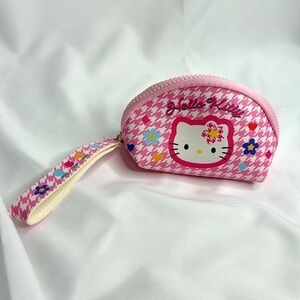 Hello Kitty One Piece Small Sanrio Japanese Cute Cosmetic Bag Storage Bag